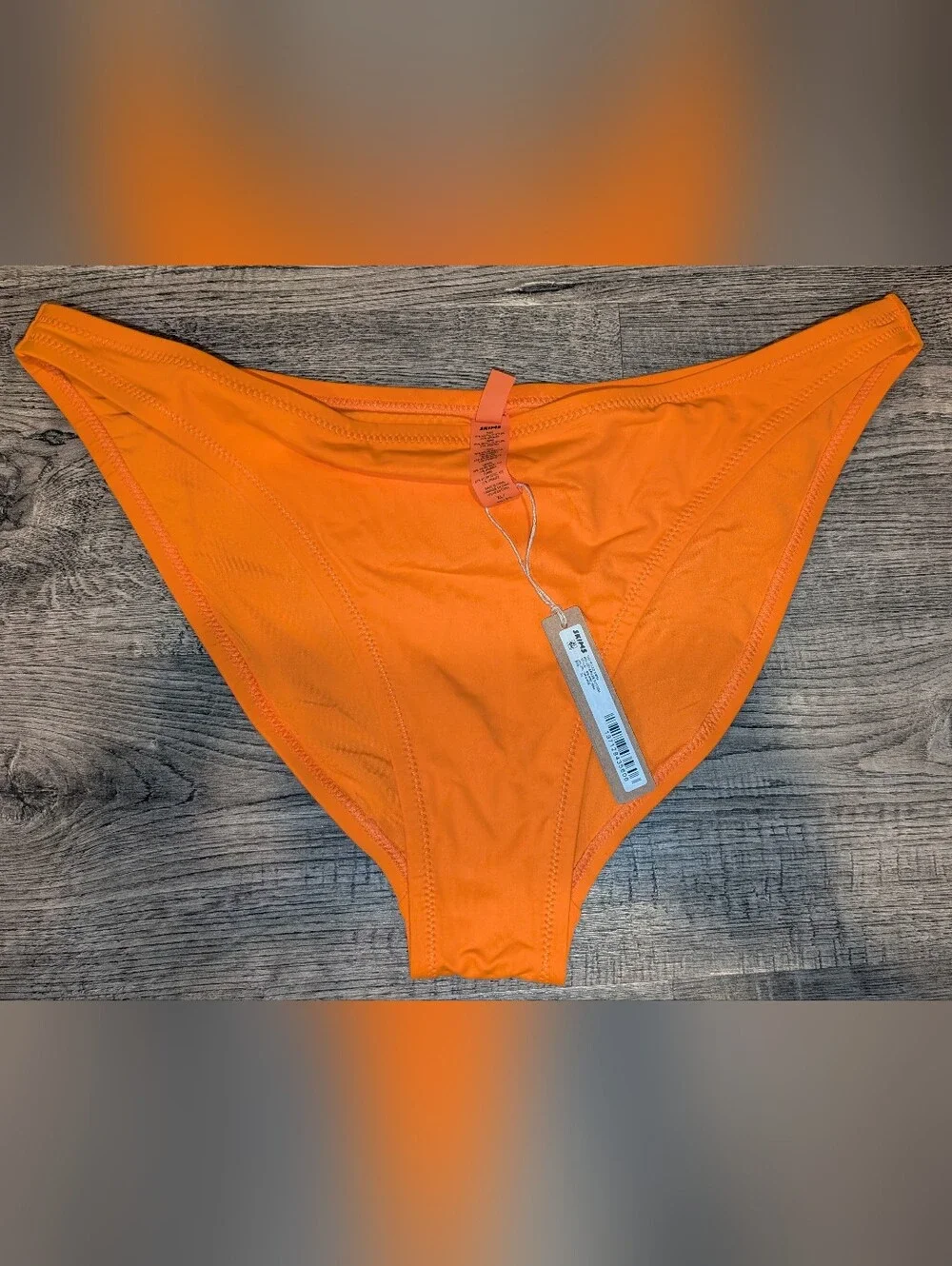 SKIMS Swim Mid Coverage Bikini Bottoms